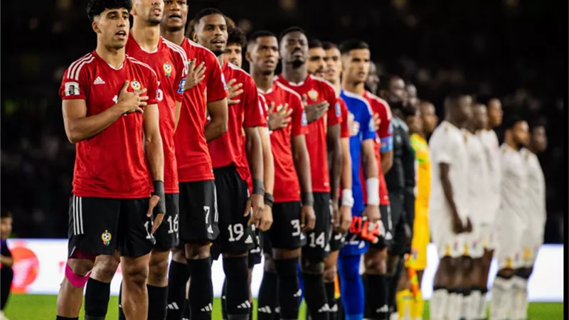 موعد مباراة ليبيا والرأس الأخضر اليوم في تصفيات كأس العالم