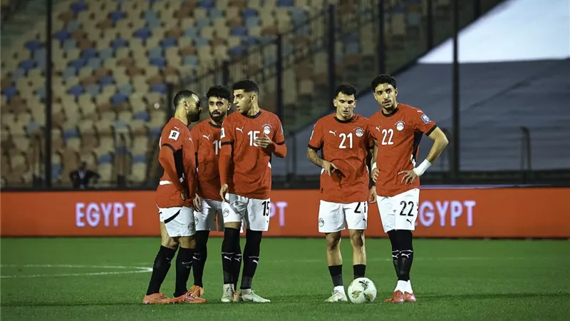 موعد مباراة مصر وجيبوتي بالتصفيات المؤهلة لكأس العالم والقنوات الناقلة