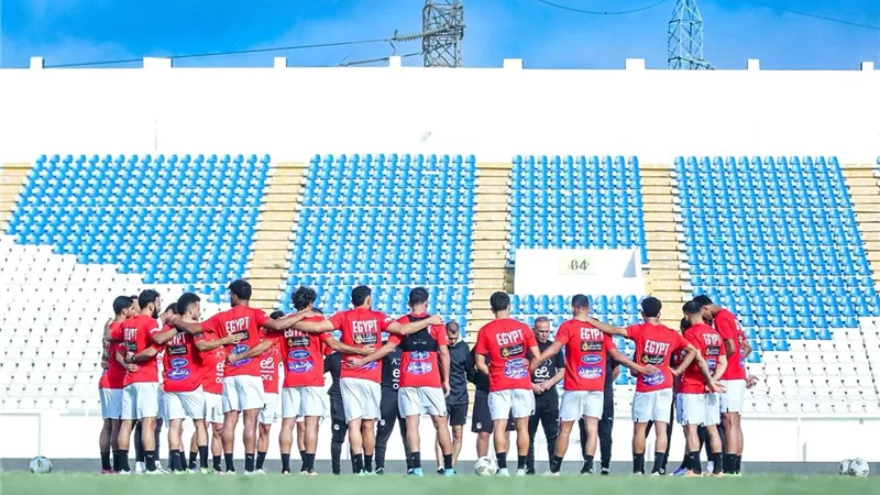 تصفيات المونديال| ابرز غيابات منتخب مصر أمام جيبوتي اليوم