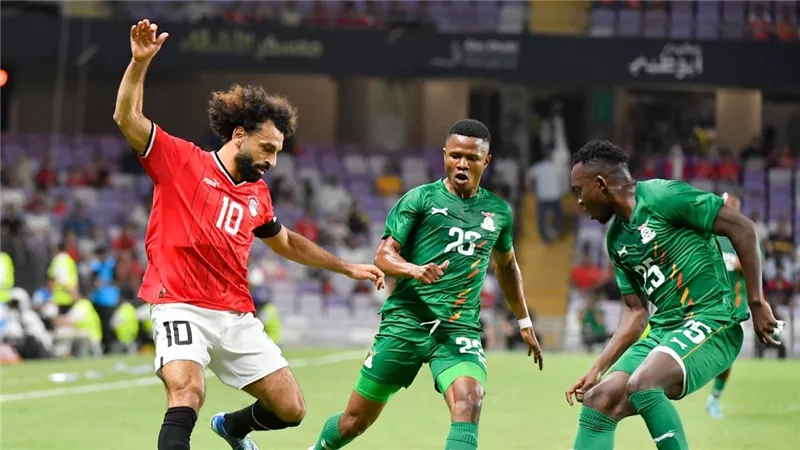 تصفيات كأس العالم| تاريخ مواجهات مصر ضد جيبوتي