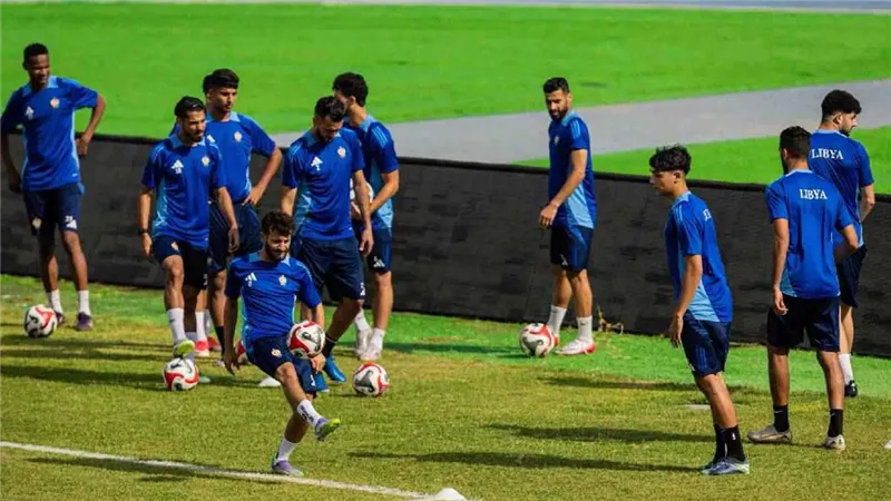 القناة الناقلة لمباراة ليبيا والرأس الأخضر بتصفيات كأس العالم