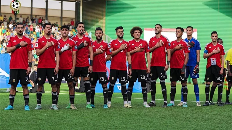 تشكيل منتخب ليبيا المتوقع ضد الرأس الأخضر بتصفيات المونديال