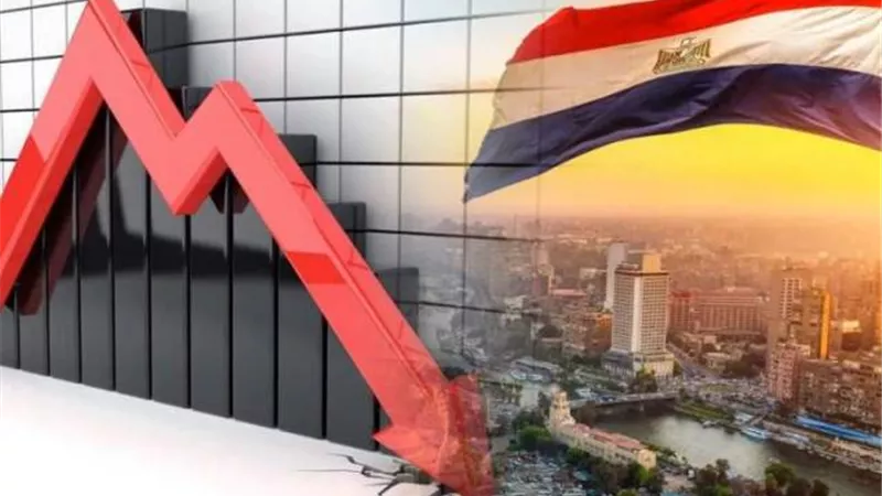 تراجع التضخم السنوي في مصر إلى 10.3% في سبتمبر 2025
