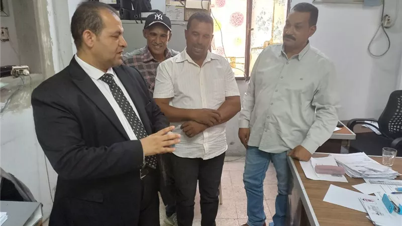 منح وتدريب وتأهيل مئات الشباب بمديرية العمل بالاقصر خلال سبتمبر