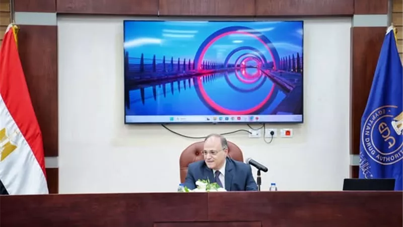 الهيئة وغرفة صناعة الدواء تبحثان دعم المنظومة الدوائية ومشروع التتبع