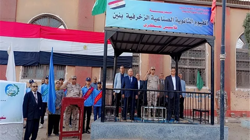 الصناعية الزخرفية .. تحتفل بالذكرى الـ52 لانتصارات أكتوبر المجيدة