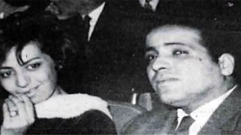 أمنية طحيمر..الزوجة الأولى فى حياة بليغ حمدى..تعرف على عدد زيجاته