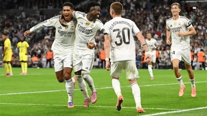 ريال مدريد يتحرك للميركاتو مبكرا