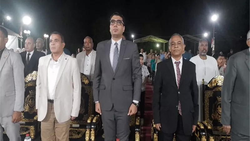 مصنع سكر أرمنت يحتفل بذكرى انتصارات أكتوبر والمولد النبوى الشريف