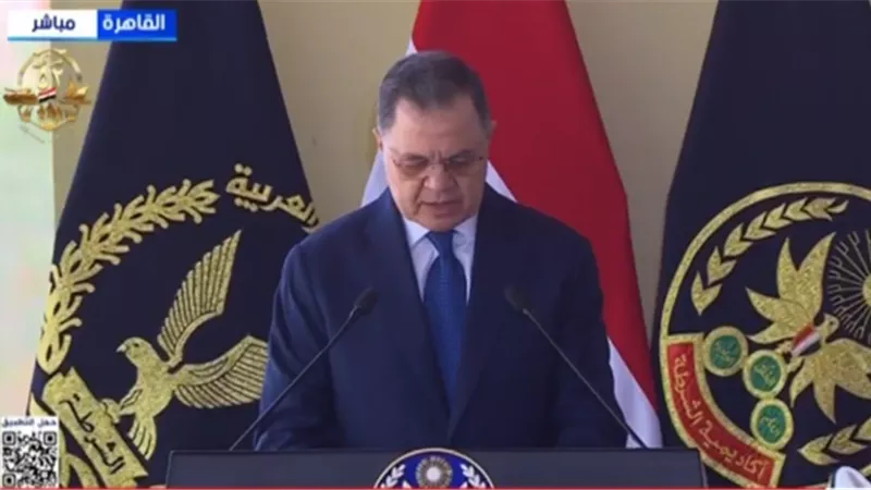 وزير الداخلية: نُفشل مخططات تصدير العنف وترويج الأفكار الهدامة