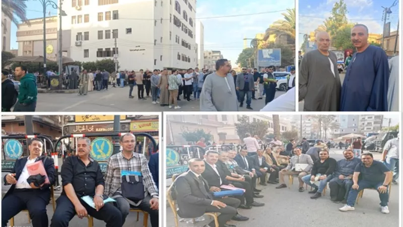مفاجآت في المتقدمين للترشح لمجلس النواب بدائرة قويسنا وبركة السبع