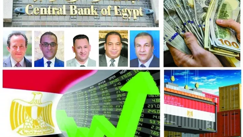 ارتفاع الاحتياطي النقدي لأعلي مستوي.. شهادة دولية جديدة بنجاح اقتصادنا