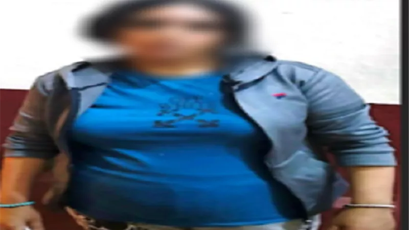 ضبط شاب وسيدة لممارستهما الاعمال المنافية للاداب بالاسكندرية