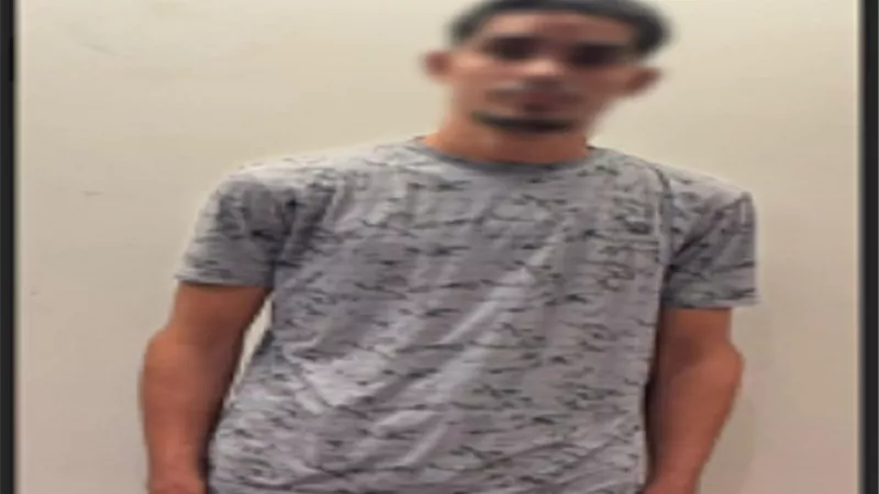 ضبط صاحب محل اشعل النيران ببضائع زوجة والده بالفيوم