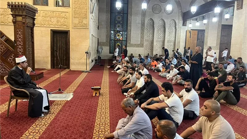 الأوقاف تعقد ندوات علمية حول انتصارات أكتوبر بـ1860 مسجدًا