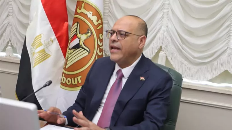 وزير العمل: سرعة تسجيل العمال الأجانب وتطبيق الأجور لتجنب العقوبات