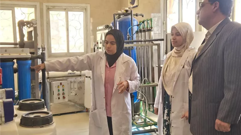 تحالف علمي بين بحوث الصحراء وجامعة الملك سلمان والقومي للبحوث