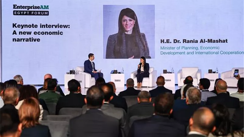 وزيرة التخطيط: 100 إصلاح هيكلي جاري تنفيذها لتعزيز بيئة الأعمال