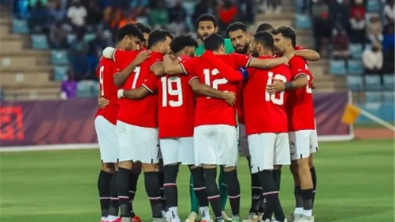 قبل مواجهة جيبوتي.. مشوار منتخب مصر في تصفيات كأس العالم