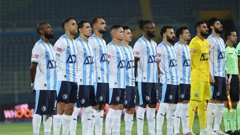 بيراميدز يستأنف تدريباته بعد غد استعدادا لمواجهة السوبر الإفريقي