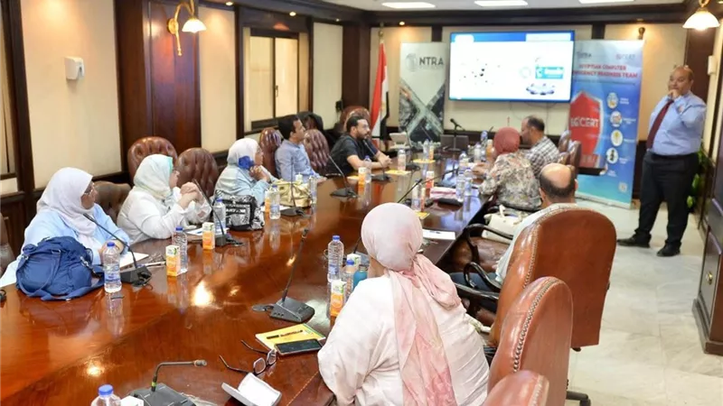 الأعلى للإعلام ينظم ورشة عمل حول الأمن السيبراني