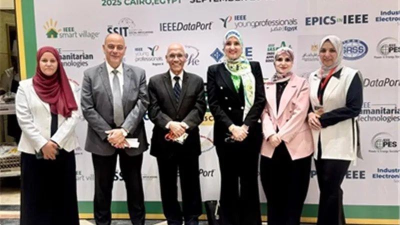 معهد بحوث الإلكترونيات رئيسًا شرفيًا لمؤتمر الطاقة – إفريقيا 2025