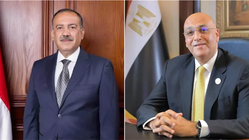 هشام أبو النصر: جهاز المشروعات قدم خدمات مالية وتسويقية لـ 1600 مشروع