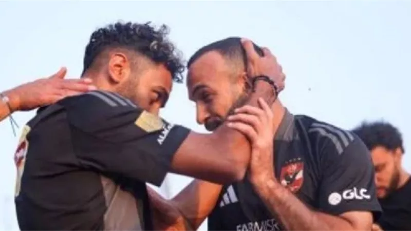 الاهلي يستأنف تدربياته.. والنحاس يحسم رحيل أفشة والشحات