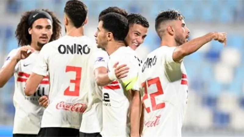 مدافع الزمالك يطلب الرحيل في انتقالات يناير