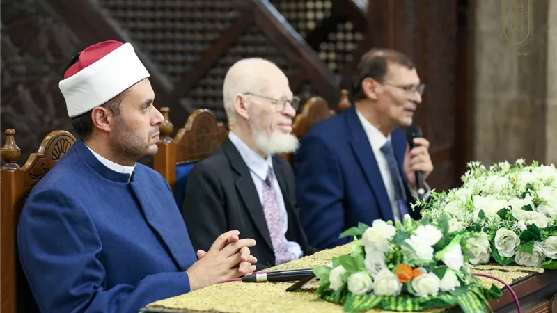 ملتقى الأزهر: علينا الاستعداد لبناء قوة الردع لمواجهة الأعداء