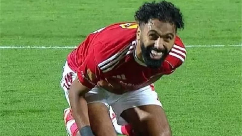 موقف حسين الشحات من انطلاقه الأهلي فى دوري أبطال إفريقيا