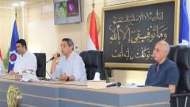 محافظ السويس يؤكد علي استمرار مبادرة توفير الأسماك بأسعار مخفضة