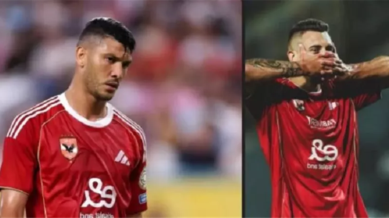 الأهلي يدرس تسويق جراديشار وأشرف داري فى يناير القادم