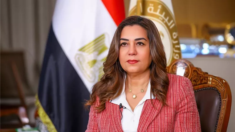 وزيرة التنمية تتوجه لأبوظبي للمشاركة في مؤتمر الحفاظ على الطبيعة