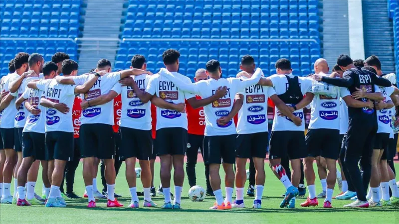 سيناريوهات تأهل منتخب مصر لكأس العالم