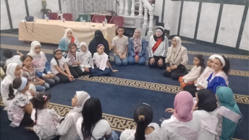 الكرداوي : التحول الرقمي يضيء أروقة المساجد لأول مرة في مصر