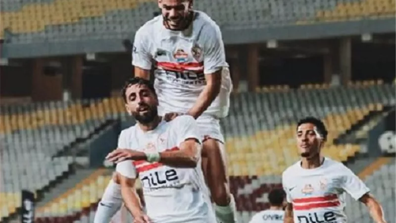 الزمالك يضع برنامجا تأهيليا للثلاثي المصاب قبل مواجهة ديكيداها