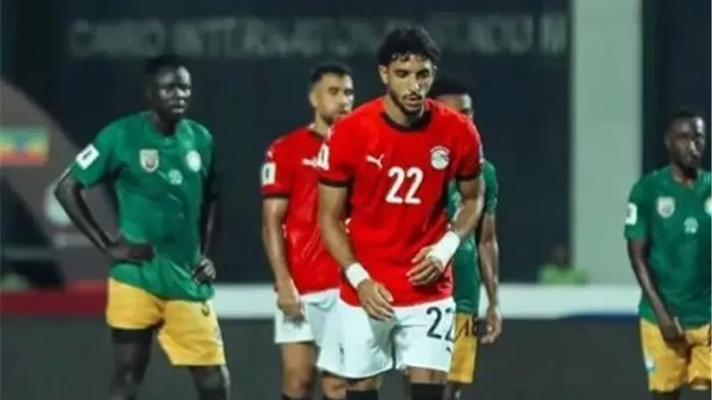 شاهد ترتيب مجموعة مصر قبل مواجهة جيبوتي في تصفيات كأس العالم