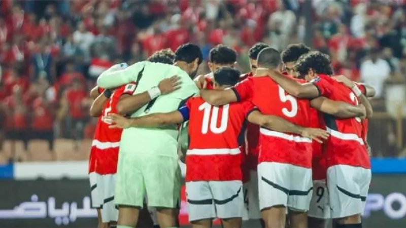 تشكيلة منتخب مصر أمام جيبوتي الليلة.. موقف محمد صلاح