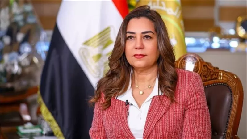 وزيرة التنمية المحلية تتابع تنفيذ المرحلة الرابعة من مبادرة 