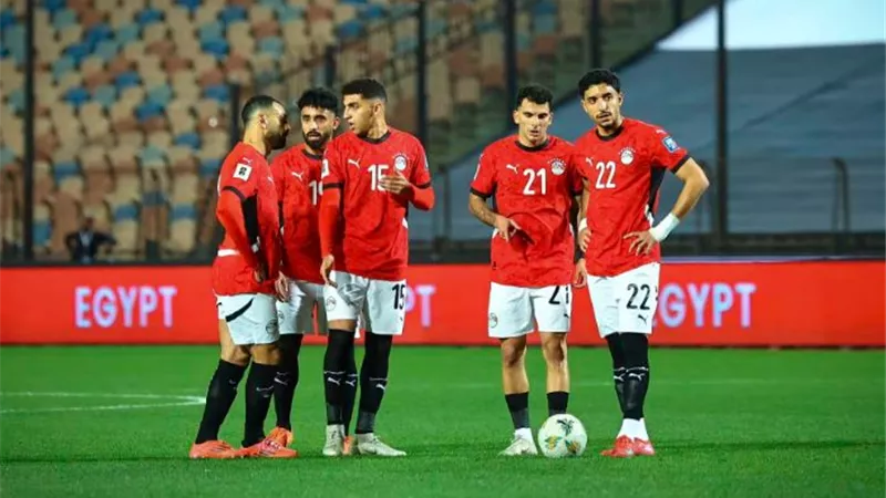 بدلاء منتخب مصر فى مباراة جيبوتي.. فتحي وكوكا وفيصل الأبرز