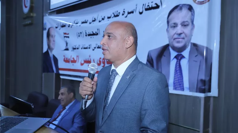 ندوة بجامعة جنوب الوادي تؤكد: حرب أكتوبر ملحمة جيش وشعب