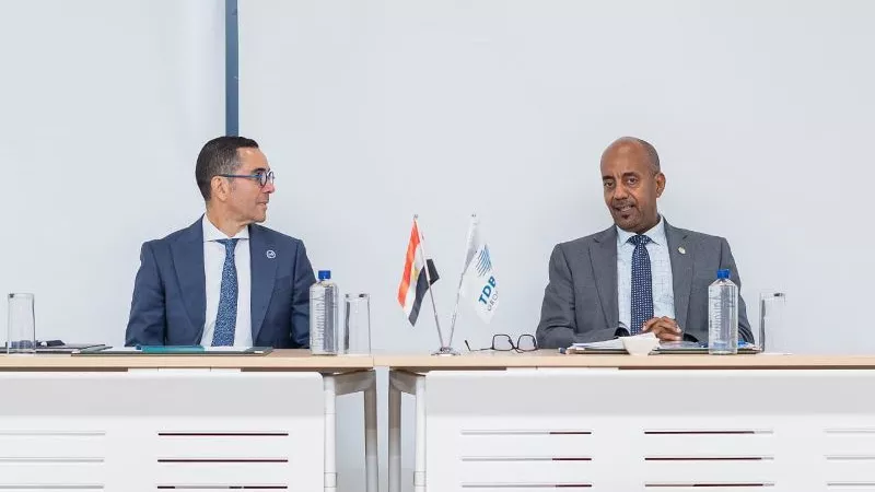 الخطيب: مصر حريصة على دعم وتشجيع مؤسسات الكوميسا