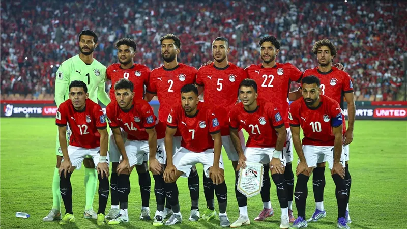 فيفا يكافيء منتخب مصر بـ10.5 مليون دولار علي التأهل للمونديال