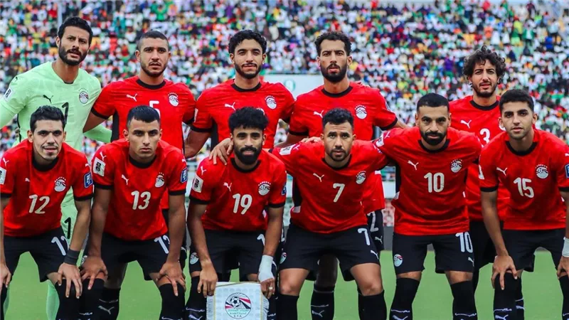 الأولمبية تهنئ فخامة الرئيس السيسي والشعب المصري بالتأهل للمونديال