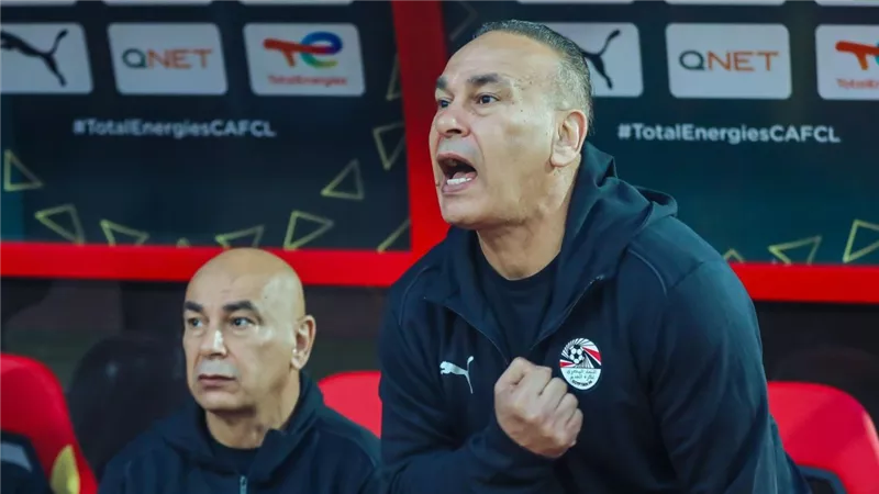 إبراهيم حسن:التأهل مجرد خطوة من أجل الجمهور الجميل