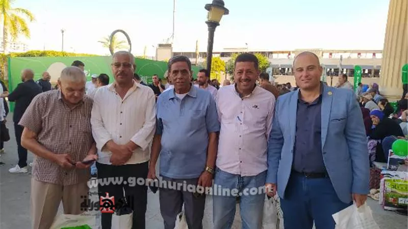 موسى يشارك بالمعرض والمؤتمر الدولي لمستلزمات الزراعة ٢٠٢٥