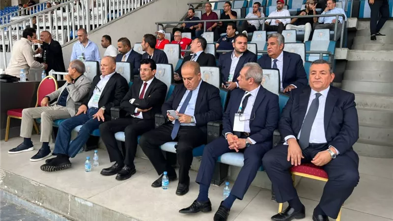 وزير الرياضة يهنئ القيادة السياسية بتأهل منتخب مصر إلى كأس العالم 2026