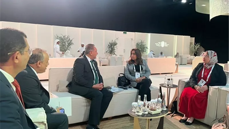 منال عوض: دعم مصري للأردن في إدارة المحميات الطبيعية