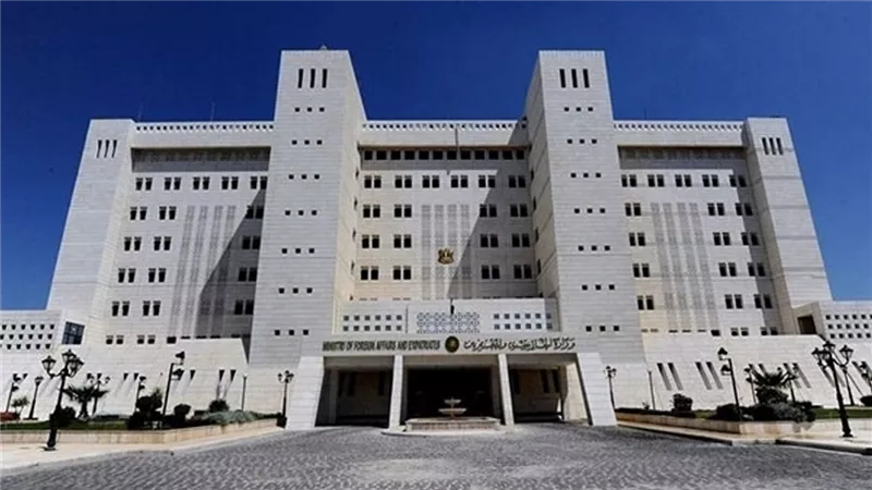 دمشق ترحب بالإعلان عن وقف إطلاق النار في غزة